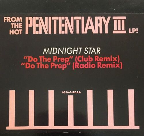 Do The Prep"/Penitentiary Iii  /  Ju