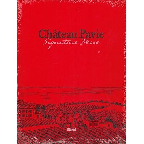 Château Pavie - Signature Perse