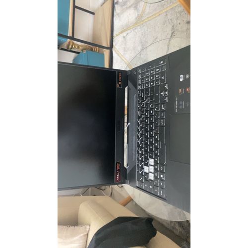 ASUS TUF GAMING A15 - 15.6" AMD Ryzen 5 4600H - 3 Ghz - Ram 16 Go - SSD 512 Go