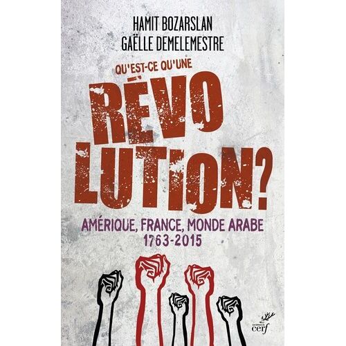 Qu'est-Ce Qu'une Révolution ? - Amérique, France, Monde Arabe, 1763-2015