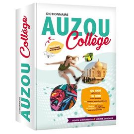 Dictionnaire Auzou Collège
