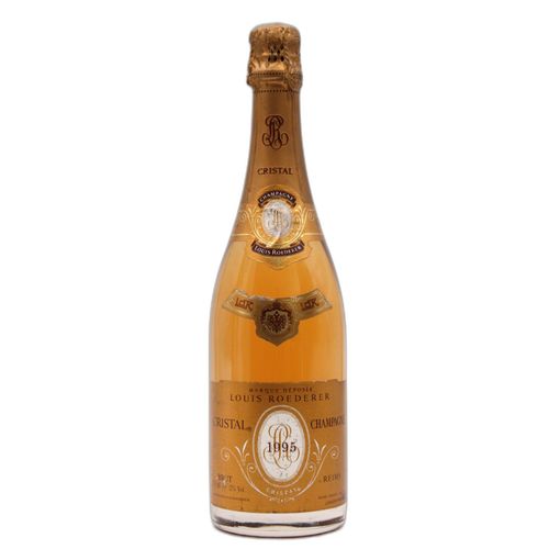 Champagne Cristal Louis Roederer 1995 - 75cl