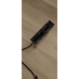 Lecteur de multi-cartes SD/MicroSD/etc... pour ordinateur fixe - Marque HP