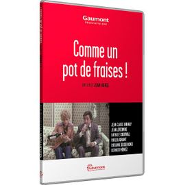 Comme Un Pot De Fraises !