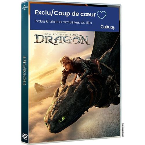Dragons - Exclu/Coup De Coeur Cultura