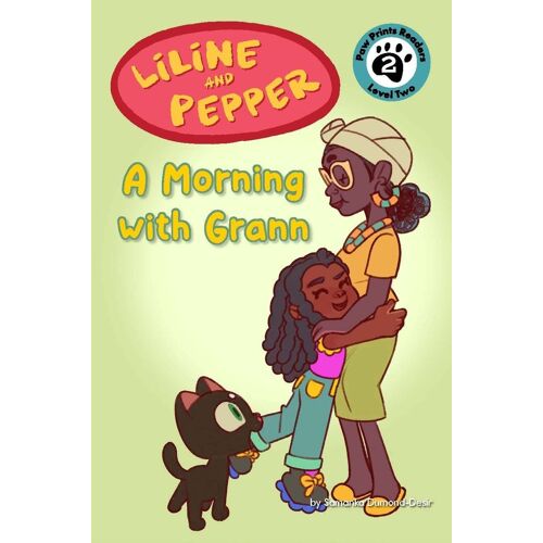 Liline Y Pepper: Una Mañana Con Grann