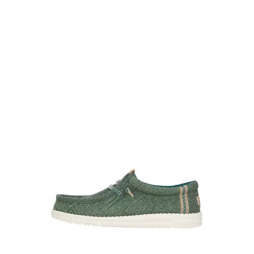 Espadrilles Homme Heydude Ref 65860 Vert