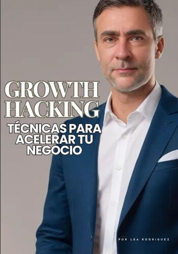 Growth Hacking: Técnicas Para Acelerar Tu Negocio: Aprende Growth, Estrategias En La Evolución Del Marketing Digital