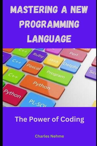 Mastering A New Programming Language