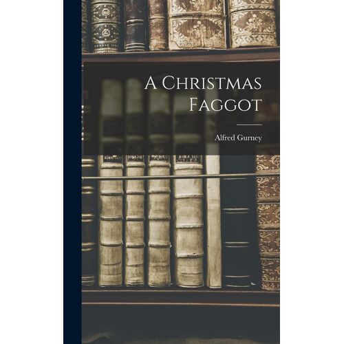 A Christmas Faggot