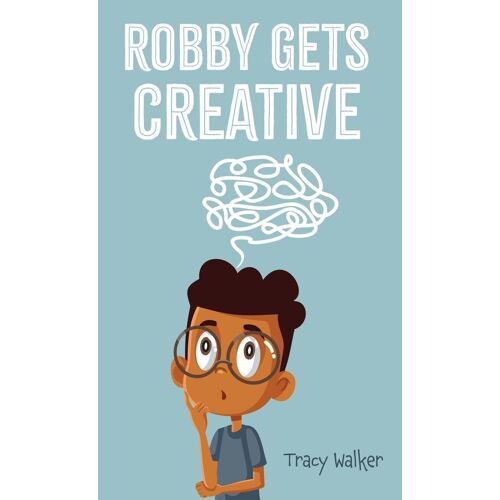 Robby Gets Creative