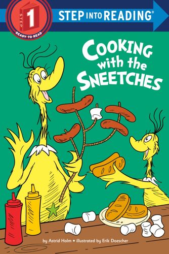 Cooking With The Sneetches