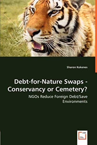 Debt-For-Nature Swaps: Conservancy Or Cemetery?: Ngos Reduce Foreign Debt/Save Environments
