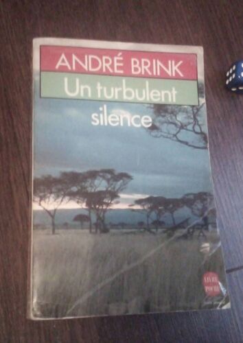 Un Turbulent Silence "André Brink"