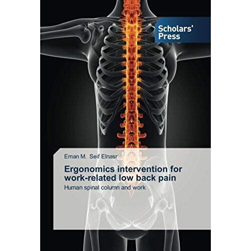 Ergonomics Intervention For Work-Related Low Back Pain