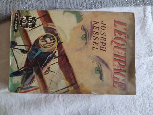 L'équipage Joseph Kessel 