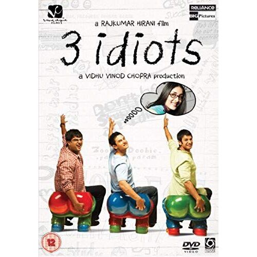 Three Idiots [Dvd]
