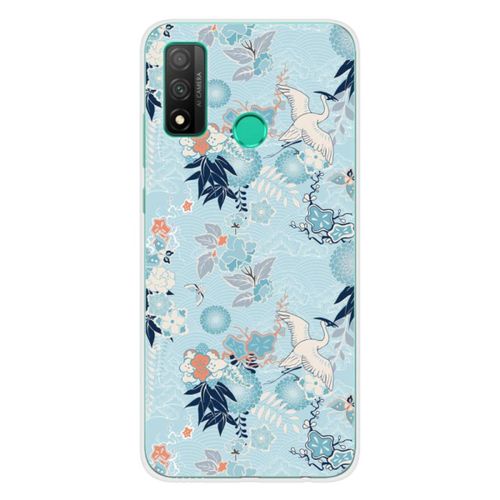 Coque En Silicone - Compatible Huawei P Smart 2020 - Design Kimono