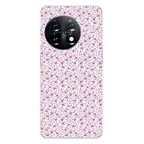 Coque En Silicone - Compatible Oneplus 11 5g - Design Liberty Sauvage