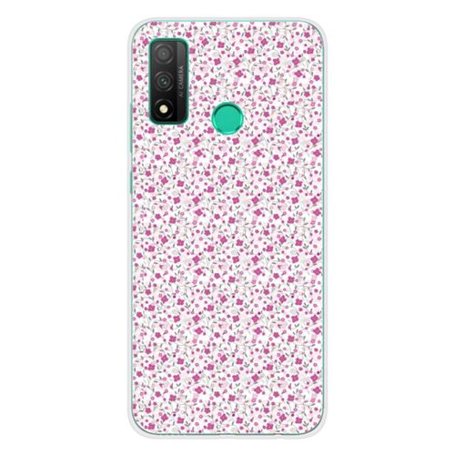 Coque En Silicone - Compatible Huawei P Smart 2020 - Design Liberty Sauvage