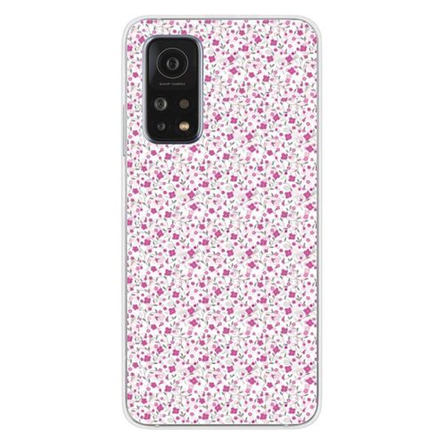 Coque En Silicone - Compatible Xiaomi Mi 10t, Xiaomi Mi 10t Pro - Design Liberty Sauvage