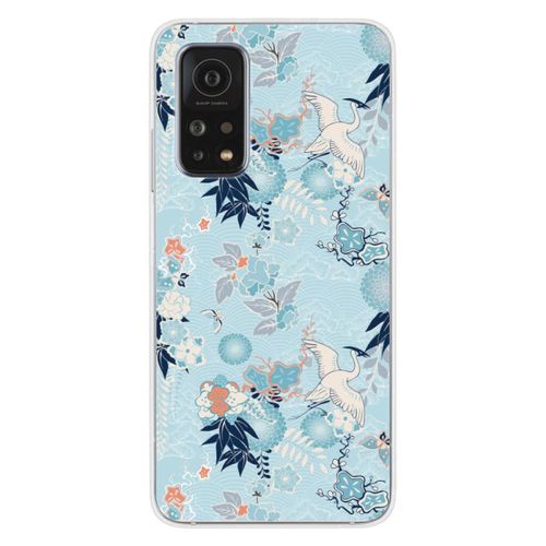 Coque En Silicone - Compatible Xiaomi Mi 10t, Xiaomi Mi 10t Pro - Design Kimono