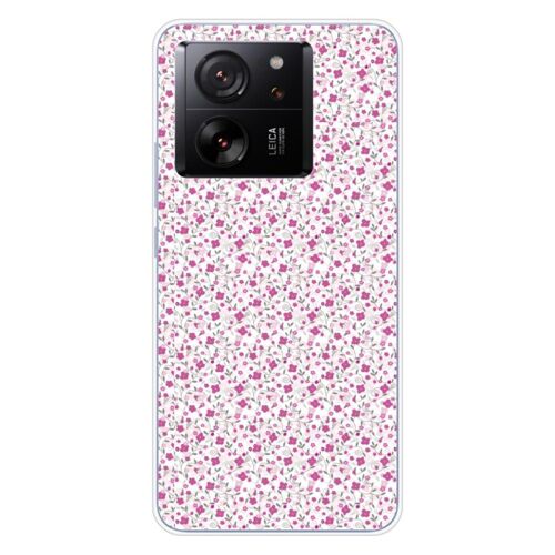 Coque En Silicone - Compatible Xiaomi 13t - Design Liberty Sauvage
