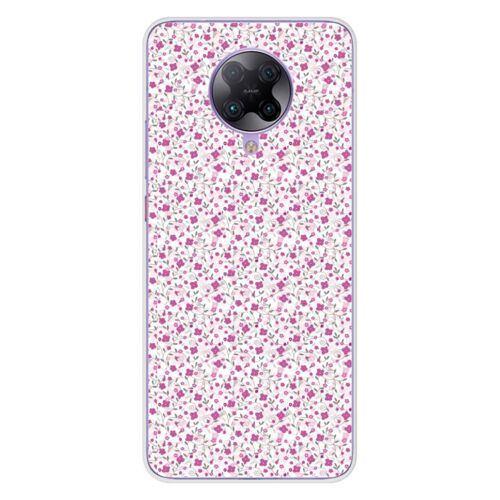 Coque En Silicone - Compatible Xiaomi Poco F2 Pro - Design Liberty Sauvage