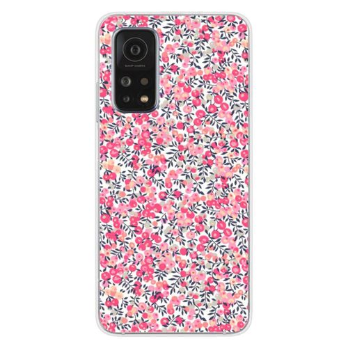 Coque En Silicone - Compatible Xiaomi Mi 10t, Xiaomi Mi 10t Pro - Design Liberty Wiltshire Rose