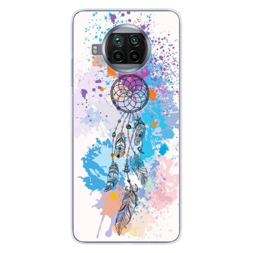 Coque En Silicone - Compatible Xiaomi Mi 10t Lite - Design Dreamcatcher Color