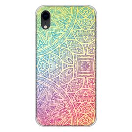 Coque En Silicone - Compatible Apple Iphone Xr - Design Mandala Pastel