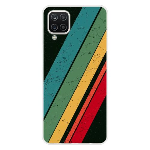 Coque En Silicone - Compatible Samsung Galaxy M22, Samsung Galaxy M32 - Design Grunge