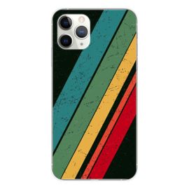 Coque En Silicone - Compatible Apple Iphone 11 Pro - Design Grunge