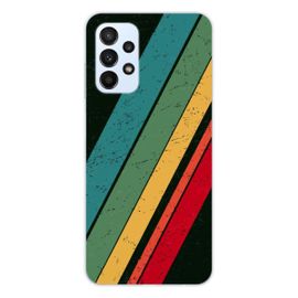 Coque En Silicone - Compatible Samsung Galaxy A23 4g, Samsung Galaxy A23 5g - Design Grunge