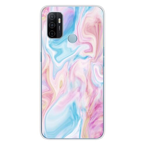 Coque En Silicone - Compatible Oppo A53s - Design Soap
