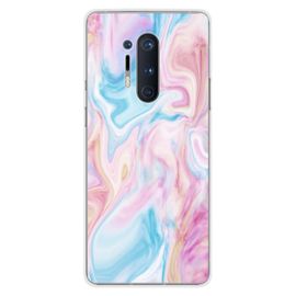 Coque En Silicone - Compatible Oneplus 8 Pro - Design Soap