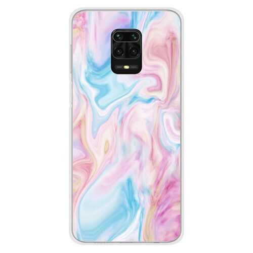 Coque En Silicone - Compatible Xiaomi Redmi Note 9s - Design Soap