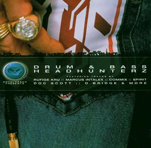 Drum & Bass Headhunterz