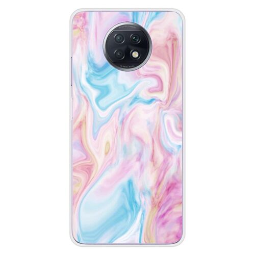 Coque En Silicone - Compatible Xiaomi Redmi Note 9t 5g - Design Soap