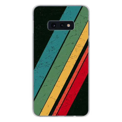 Coque En Silicone - Compatible Samsung Galaxy S10e - Design Grunge