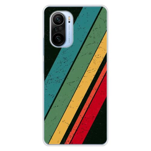 Coque En Silicone - Compatible Xiaomi Mi 11 Pro - Design Grunge