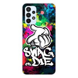 Coque En Silicone - Compatible Samsung Galaxy A23 4g, Samsung Galaxy A23 5g - Design Swag Or Die
