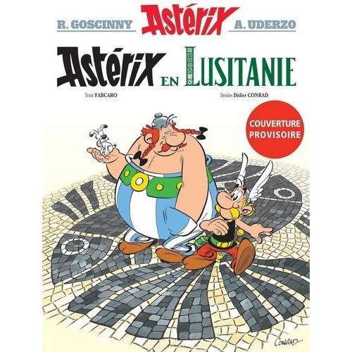 Astérix En Lusitanie