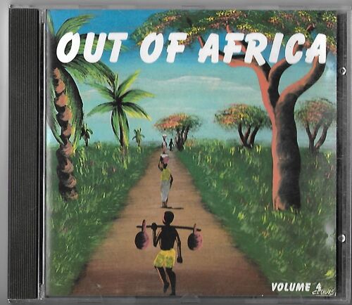 Out Of Africa Volume 4