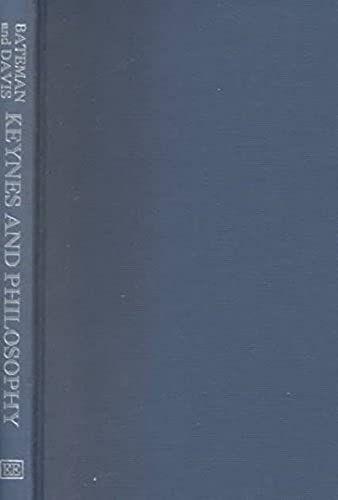 Keynes And Philosophy