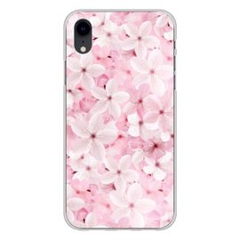 Coque En Silicone - Compatible Apple Iphone Xr - Design Sakura