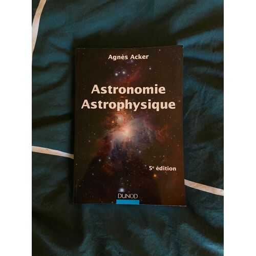 Livre D’Astronomie Et Astrologie 