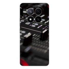 Coque En Silicone - Compatible Xiaomi Redmi Note 14 Pro 5g, Xiaomi Redmi Note 14 Pro Plus 5g - Design Dj Mixer