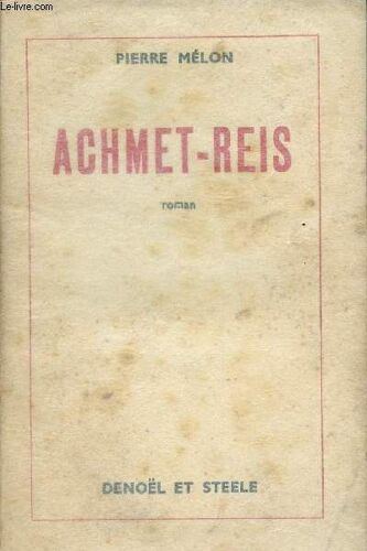 Achmet-Reis