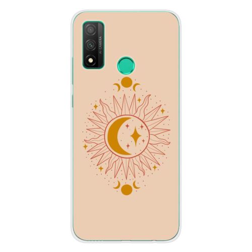 Coque En Silicone - Compatible Huawei P Smart 2020 - Design Zenith